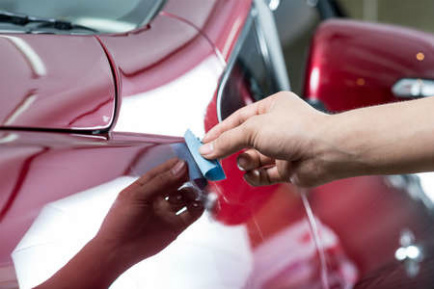 車両コーティング