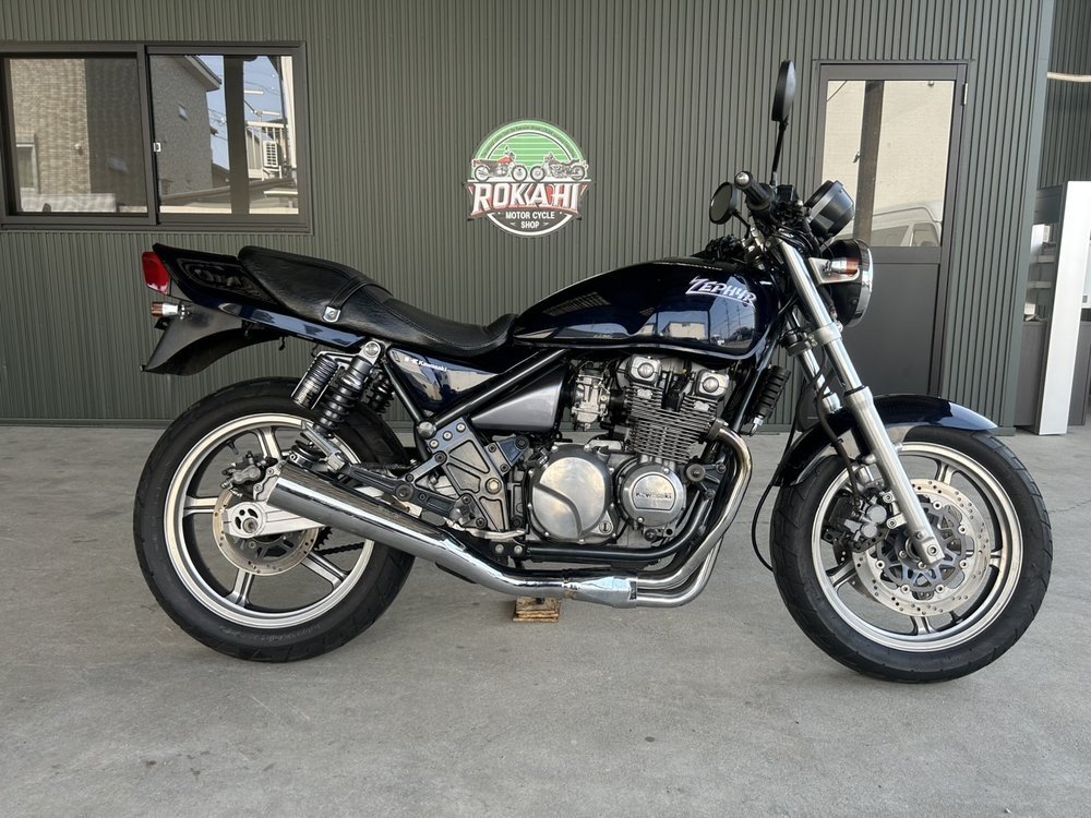 KAWASAKI ゼファー400 20250716ZEPHYR400c12_01.jpg